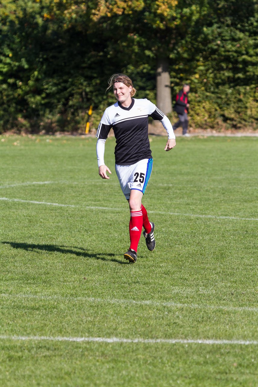 Bild 78 - Frauen SV Fortuna Bsdorf - SV Henstedt Ulzburg : Ergebnis: 0:7